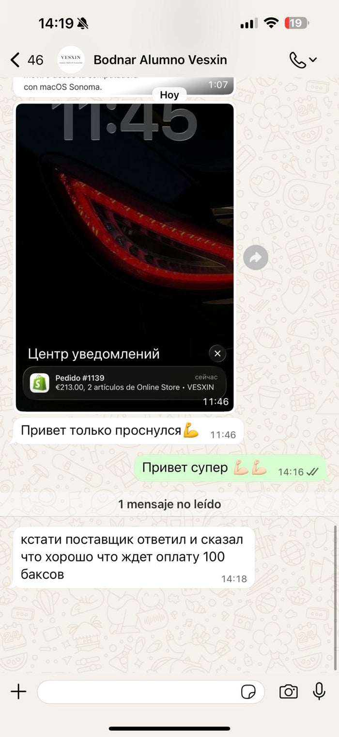 Resultado de alumno